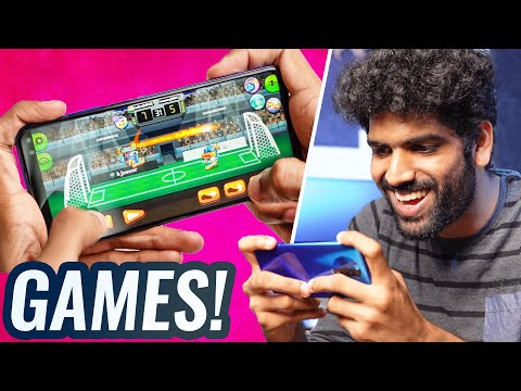 5 Android Games You CANNOT Stop Playing (Head Ball 2 is 🔥🔥)