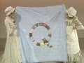 Classi Sesame Street Q For Quilt