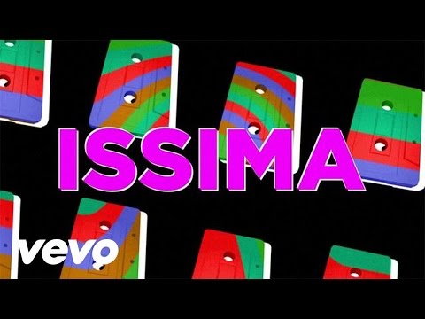 Power Francers - Issima (Lyrics Video)