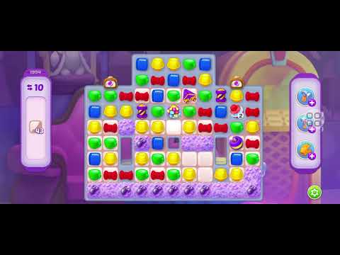 Homescapes Level 1994 (Hard)