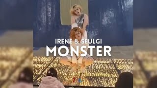Download lagu Monster - IRENE & SEULGI | Especial Cover by OOPS (KWave Entertainment) mp3