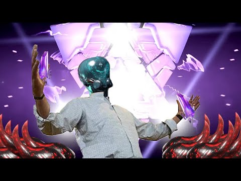The Warframe Riven Experience