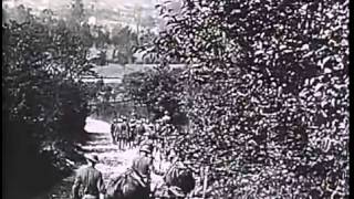 Pershing's Crusaders (WWI Silent Film, 1919)