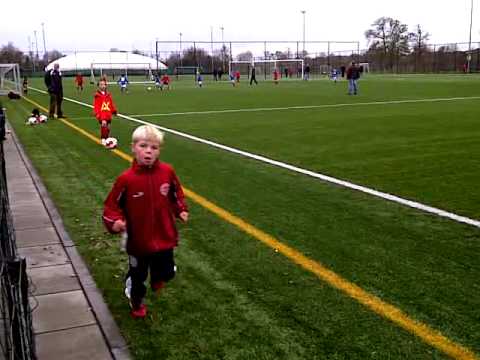 13-11-2010 : Roda '46 F1 - IJsselmeervogels F1 | 5-0