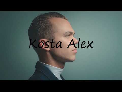 How to pronounce Kosta Alex in English?
