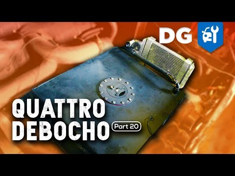Race Fuel Ready! #Debocho Gets Holley Fuel Management Upgrade [S2 E5]