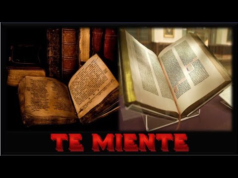 VERSÍCULOS MODIFICADOS Y AÑADIDOS DE LA BIBLIA