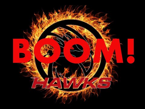 Hockey Goal Compilation: ESC Hassfurt Hauptrunde 22/23 - Musik: P.O.D /  Fort Minor