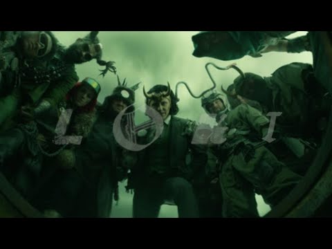 Loki meets PRESIDENT loki