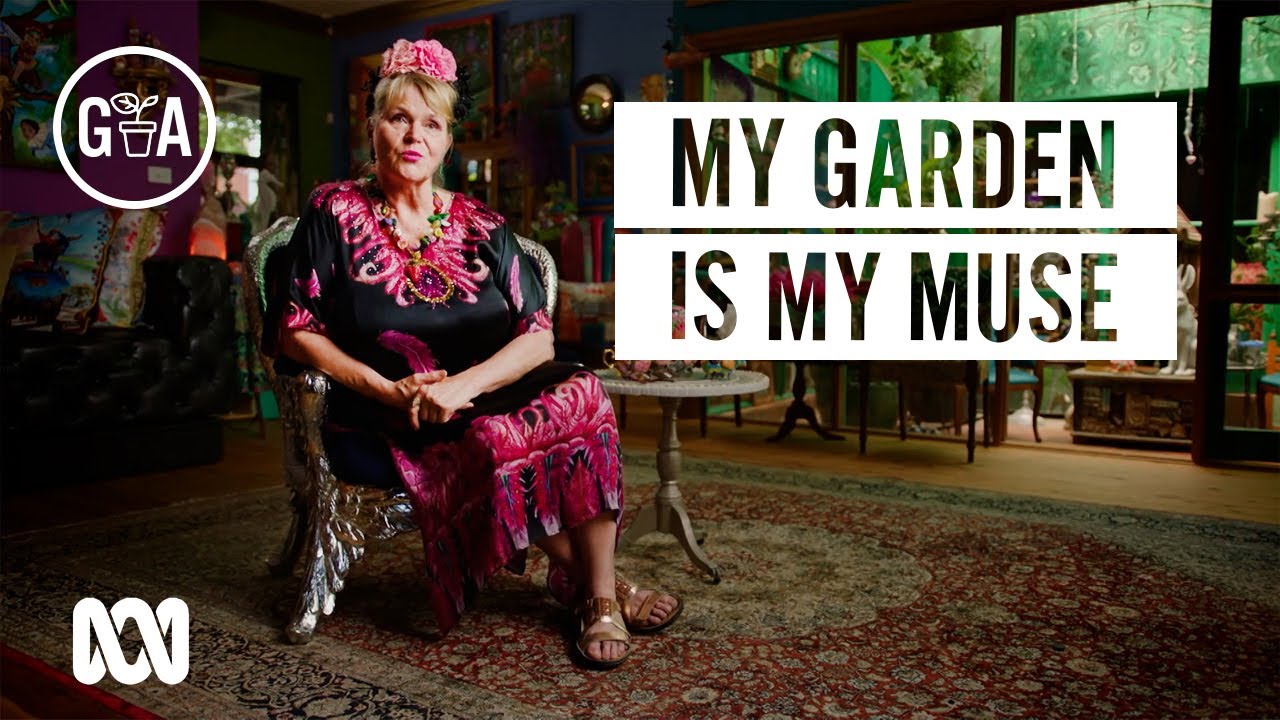 Claudia Rubinstein's Botanical Art Studio in Melbourne | My Garden Path | Gardening Australia