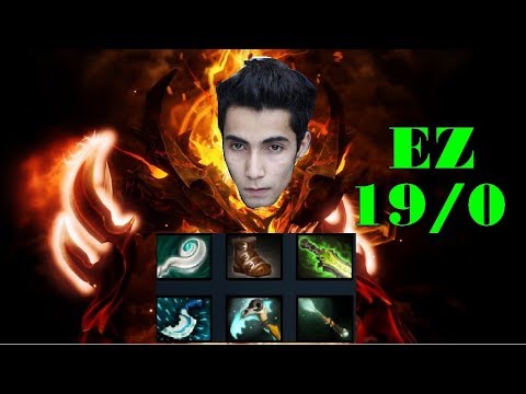 Shadow Fiend Magic By EG Sumail - Ez Game 28min