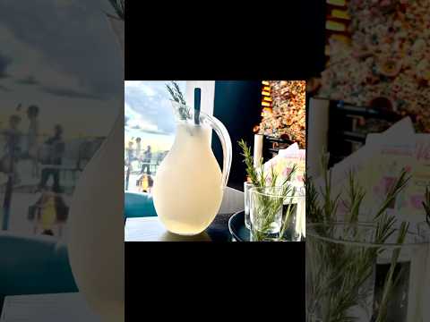 医療ビジネス薬科学科 🌿〜Summer Party〜ドリンクもハーブ三昧！ 🌿 #shorts #ハーブ #体質改善