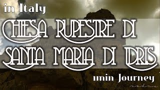 [1min Journey] Chiesa Rupestre di Santa Maria di Idris, 산타 마리아 이들리스 교회
