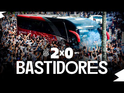 BASTIDORES | PONTE PRETA 2 X 0 GFC | (DÉRBI 209) | PONTE PLAY