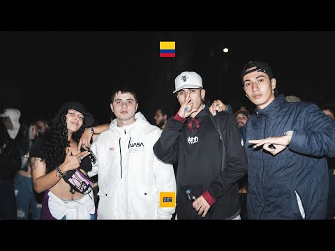 PANDORA - TUNI vs MACHT - PINOKIO: Semifinal DEM Colombia Duplas I 2023