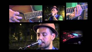 The black keys - Little black submarines (cover by Frank Polucci)