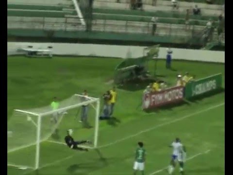 Guarani 5 X 1 Confiança - www.plantaodobugre.com.br