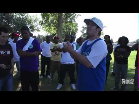 New Orleans Battle Zone Presents:  Swell vs J R Smash