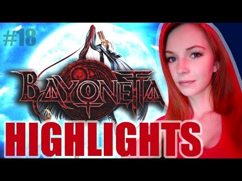 I FINALLY PLAY BAYONETTA - MISSCLIPS #18