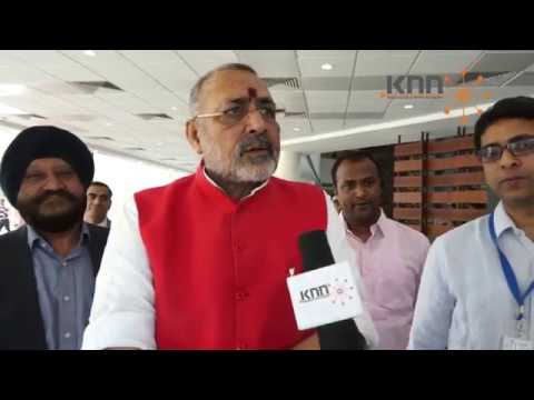 With increased corpus fund for CGTMSE, govt committed to handhold MSMEs: Giriraj Singh