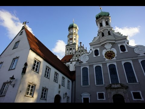 11 Top Tourist Attractions in Augsburg