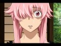 Mirai Nikki Ending 2 【Filament】 Full 