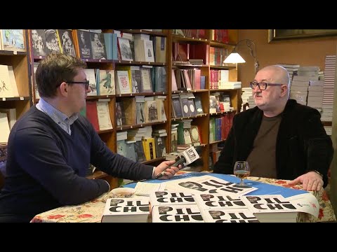 „Pilch każdemu z mózgu coś wyciągał", rozmowa z Witoldem Beresiem