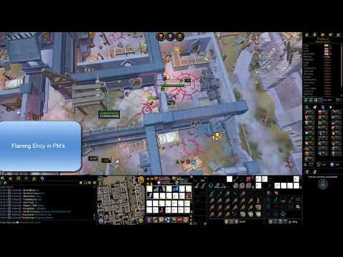 Low level ED4 Cerberus safespotting