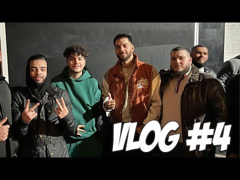 DER GROßE BOXKAMPF MIT @Rohatc @samidelarue @BreitenVonBerg  | VLOG #4 | ABUGOKU