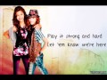 Belle Thorne and Zendaya - Roll the Dice (with ...