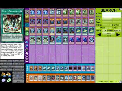 New World Chalice Build (April 2019 Format)