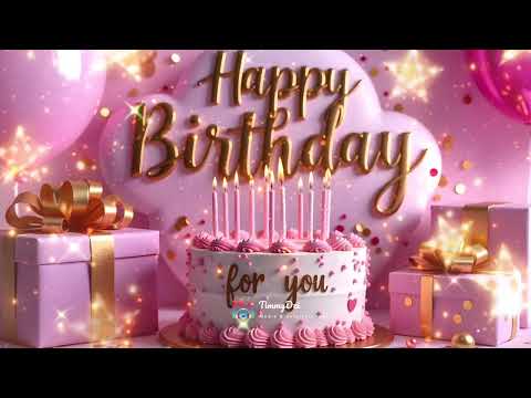 Happy Birthday - Happy Birthday To You (Remix)!!!