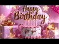 Happy Birthday Happy Birthday To You Remix