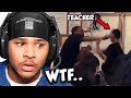 When Students Crashout On Teachers