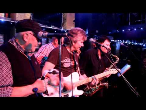 Bömmel Lückerath und The Rolling Beats in Köln Dezember 2013