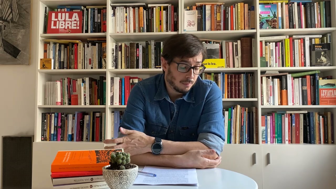 Historia de la Educación Argentina (clase 1 - 2021)