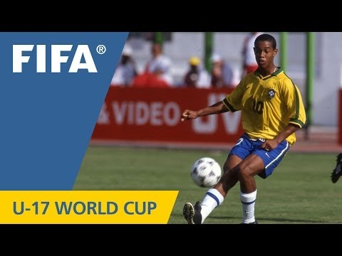 Great champions of past U-17 World Cups