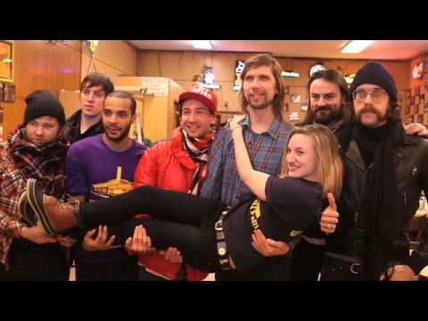 The Ed Banger Seven - Food (Ep. 2) - 2010