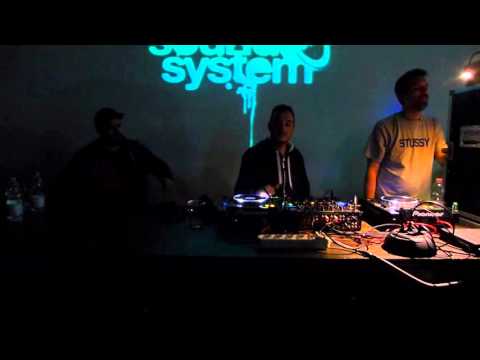 O.B.F. Sound System ft. Mr Dill Lion Warriah @ DubClub Trezzo (MI) Italy #1