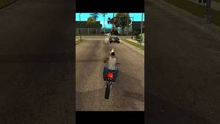 How to Tow a Cop Car in GTA San Andreas!