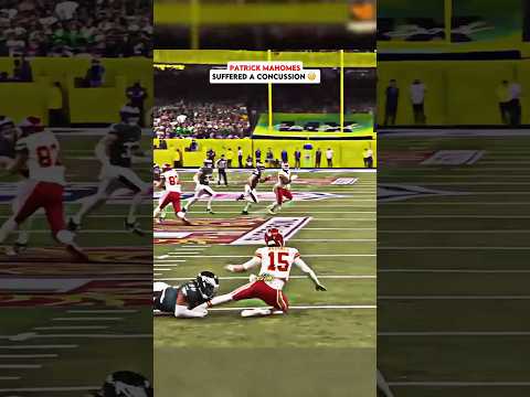 Why the Chiefs Lost the Super Bowl (sad) 💔 😓 #shorts #nfl