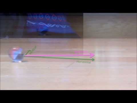 Lab 1 - Constant Velocity Motion