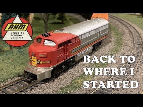 Fixing an AHM C-LINER: Going Back to Where I Started