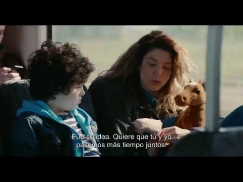 Thumbnail of the video: ANNA -  Tráiler Oficial