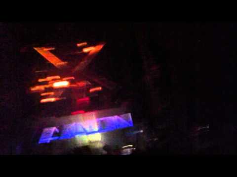 Markus Schulz Los Angeles '12 Album Release Party: Gareth Emery & Ashley Wallbridge - Mansion