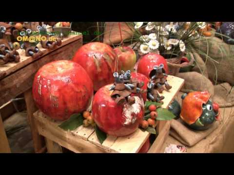 Kreativ-Markt Eberbach 15.10.2011