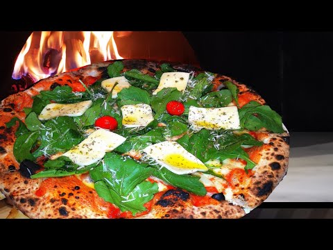 Neapolitan Pizza CAPRASSE - Acunto Napoli (il faggetto Italiano)