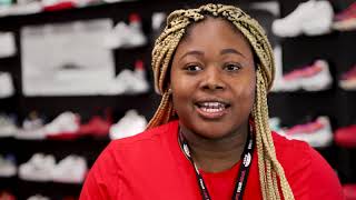 Celebrating 75 Years - Why I Work for Hibbett | City Gear - Laverne Harris