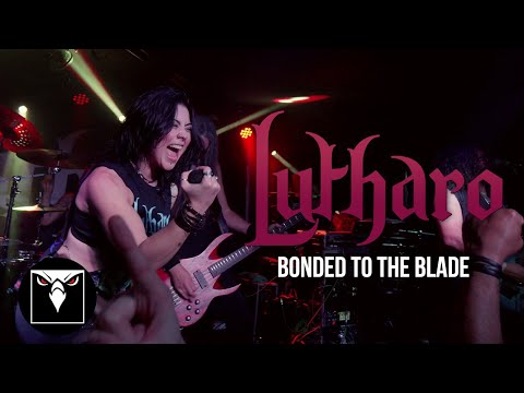 LUTHARO - Bonded To The Blade (Official Music Video)
