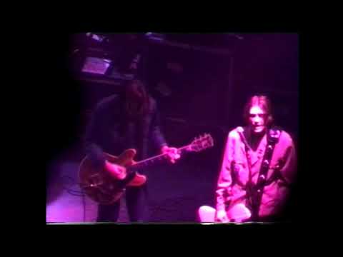 Manics Street Preachers With  Bernard Butler - Stay With Me Live  Clapham Grand 02.03.94